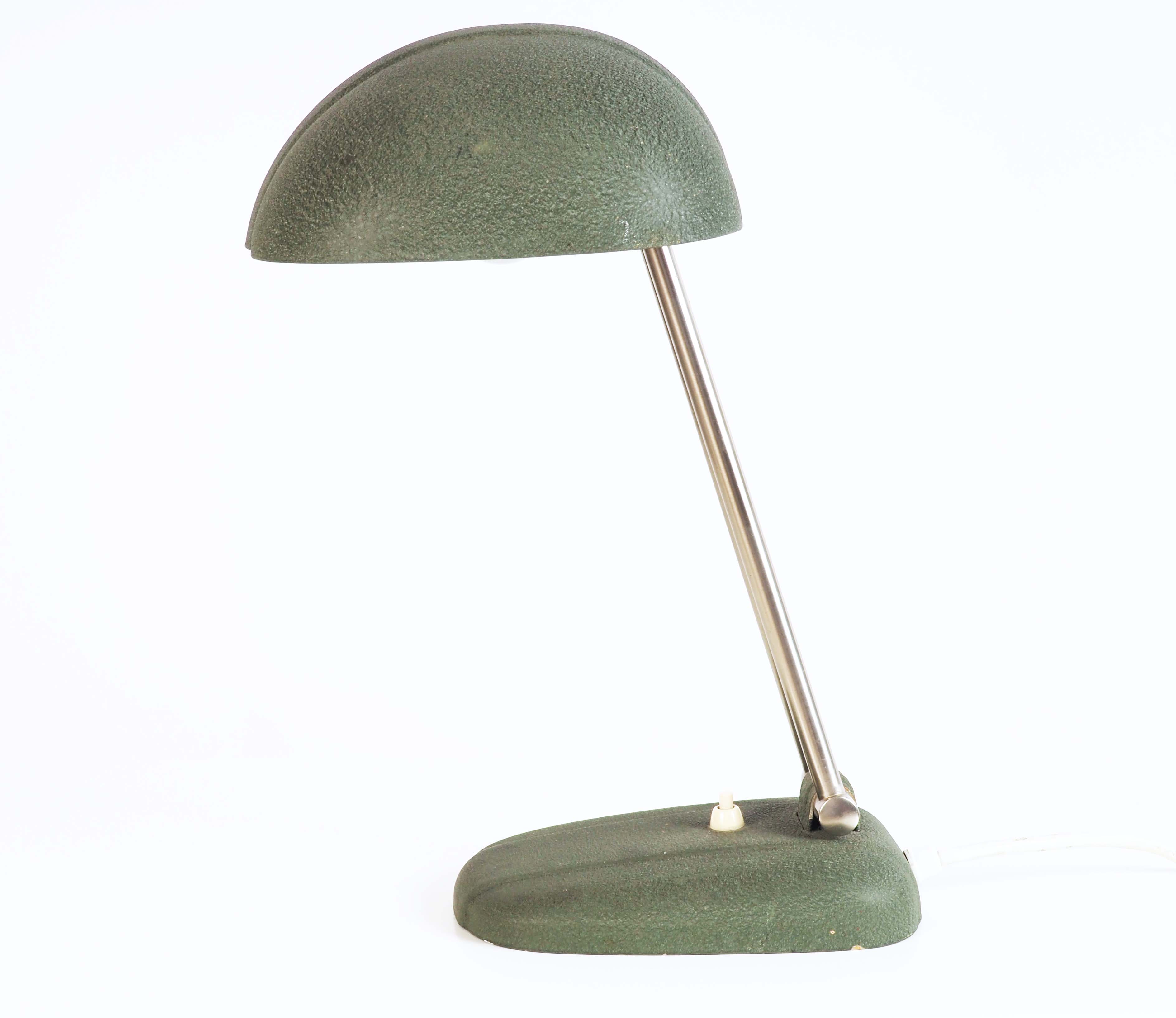 Table lamp by Siegfried Giedion