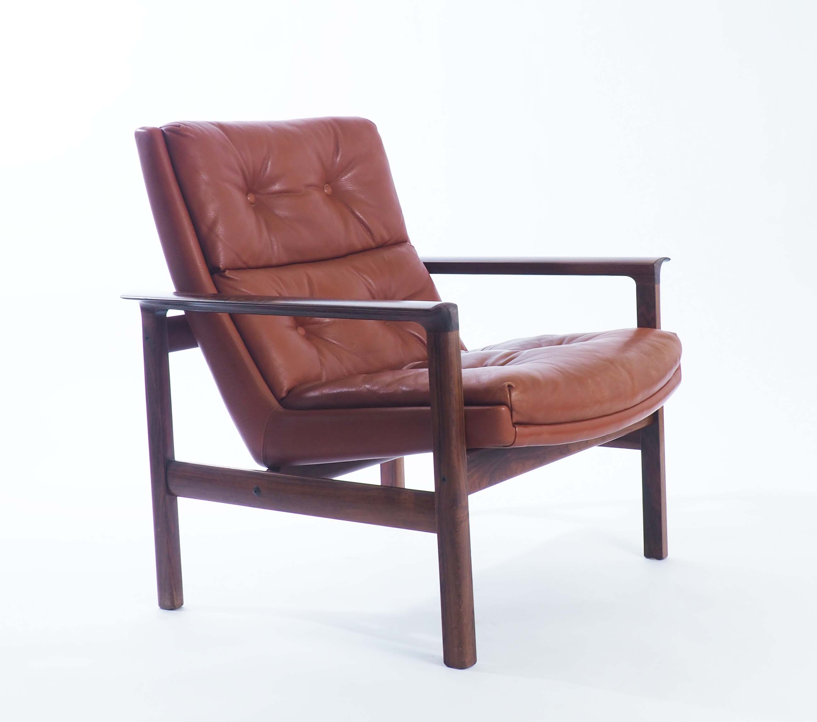 Lounge Chair by Fredrik Kayser 