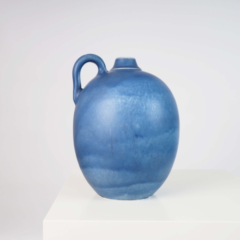 Large vase by Gertrud Lönegren, Rörstrand, Sweden