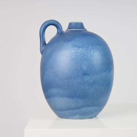 Large vase by Gertrud Lönegren, Rörstrand, Sweden