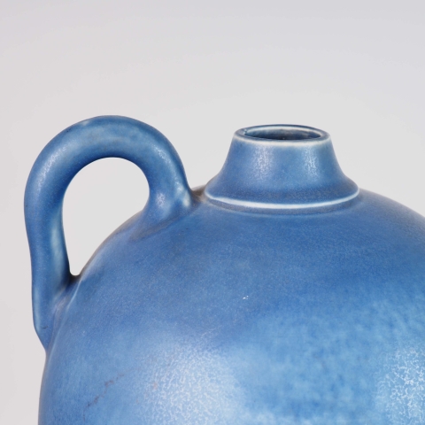 Large vase by Gertrud Lönegren, Rörstrand, Sweden