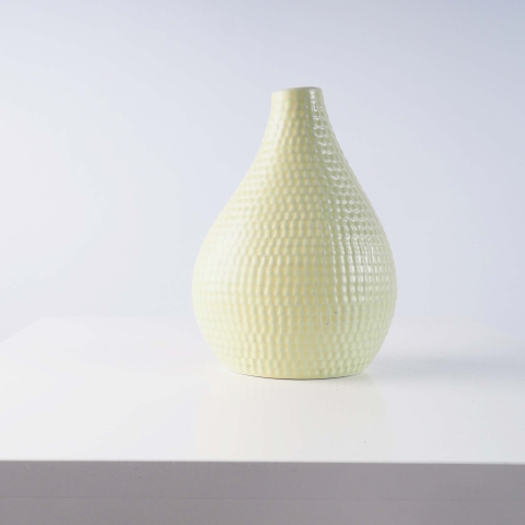 Vase from the Reptile series by Stig Lindberg