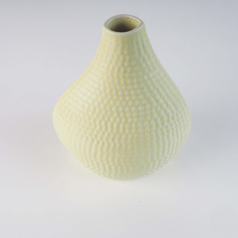 Vase from the Reptile series by Stig Lindberg