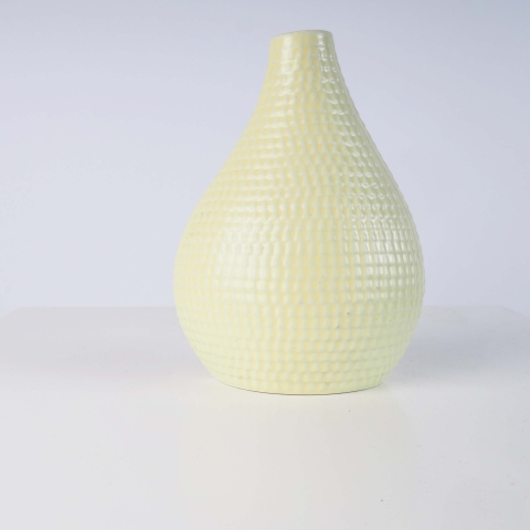 Vase from the Reptile series by Stig Lindberg