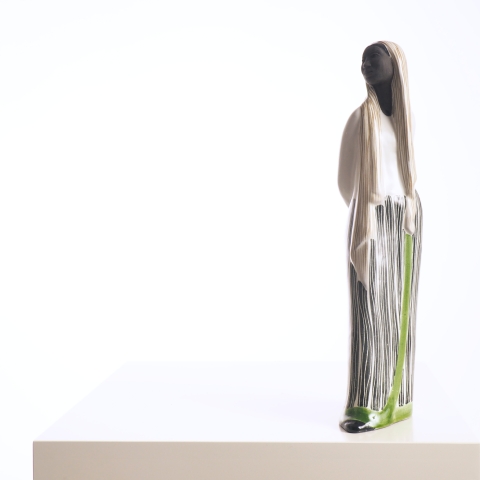 Sculpture by Mari Simmulson
