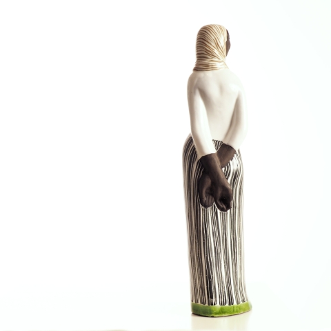 Sculpture by Mari Simmulson