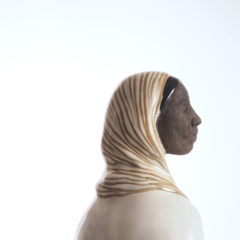 Sculpture by Mari Simmulson