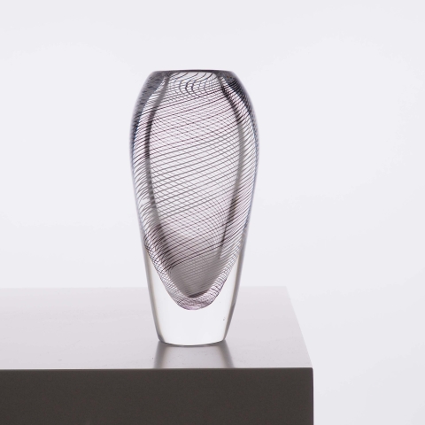 Vase by Vicke Lindstrand, Kosta