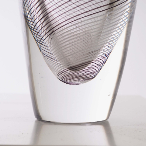 Vase by Vicke Lindstrand, Kosta
