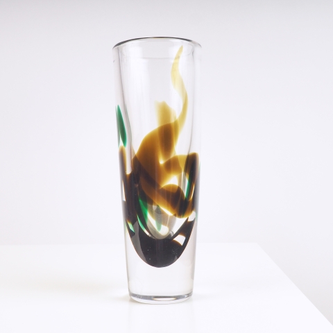 Vase by Vicke Lindstrand
