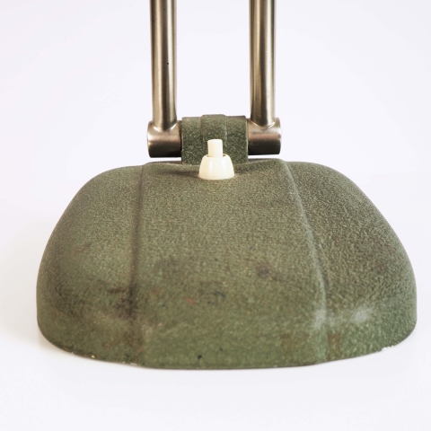 Table lamp by Siegfried Giedion