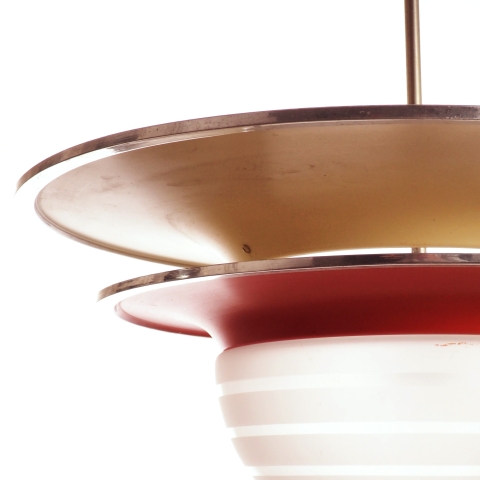 Ceiling lamp by Böhlmarks