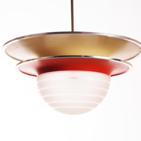 Ceiling lamp by Böhlmarks