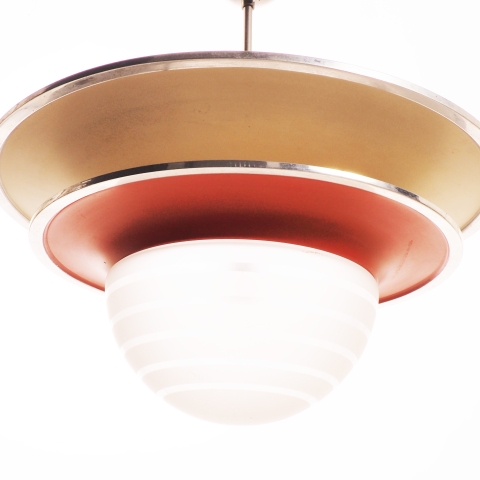 Ceiling lamp by Böhlmarks