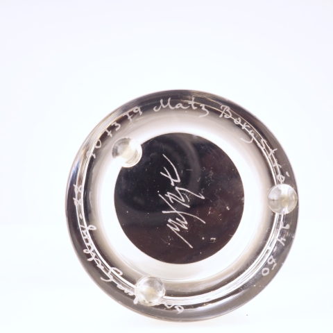 Vase by Matz Borgstršm