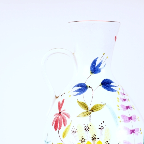 Vase by Stig Lindberg