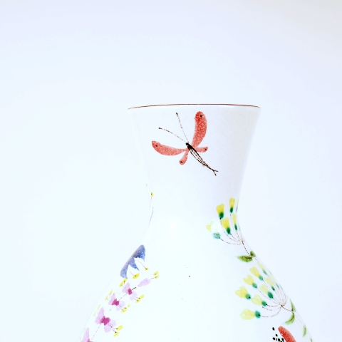 Vase by Stig Lindberg