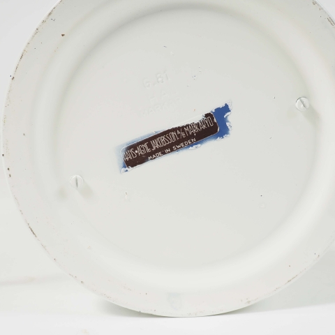 Floor Lamp "G-81" by Hans-Agne Jakobsson, Sweden