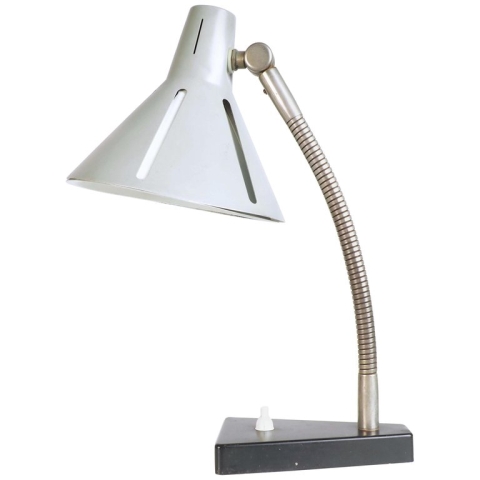 Table lamp by H. Busquet