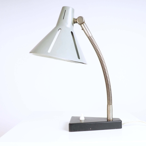 Table lamp by H. Busquet