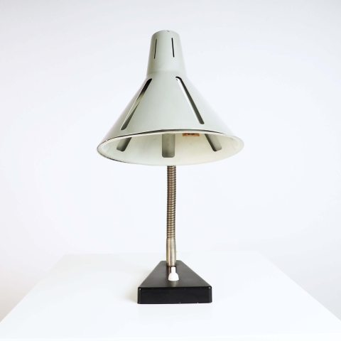 Table lamp by H. Busquet