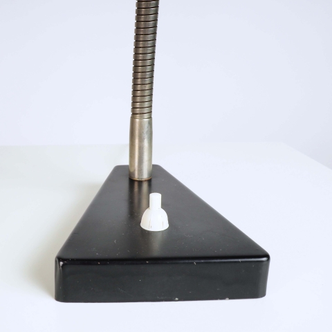 Table lamp by H. Busquet