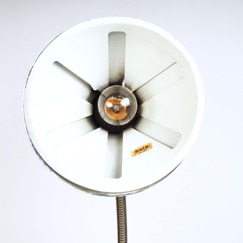 Table lamp by H. Busquet