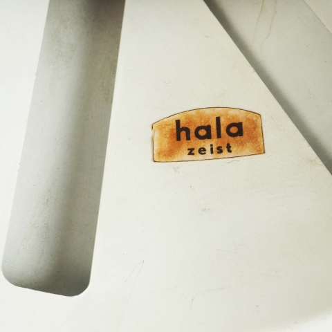 Table lamp by H. Busquet