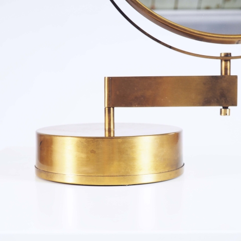 Table mirror by Hans-Agne Jakobsson, Markaryd, Sweden