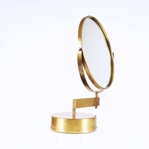 Table mirror by Hans-Agne Jakobsson, Markaryd, Sweden