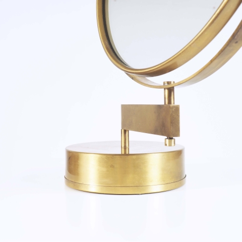 Table mirror by Hans-Agne Jakobsson, Markaryd, Sweden