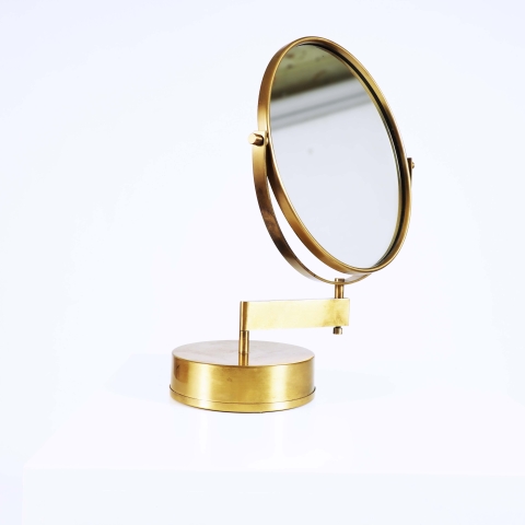 Table mirror by Hans-Agne Jakobsson, Markaryd, Sweden