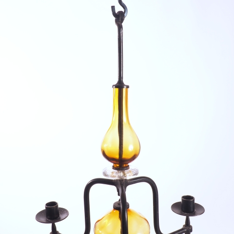 Chandelier by Erik Höglund