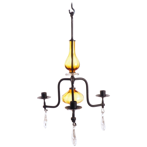 Chandelier by Erik Höglund