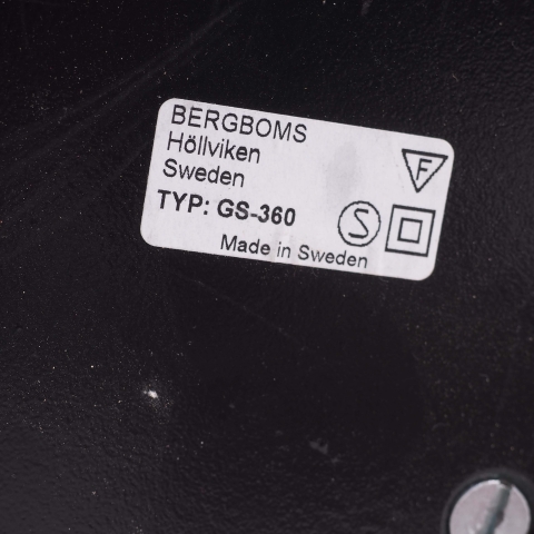 Floor Lamp by Bergboms