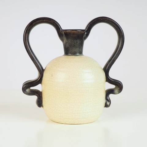 Vase by Eva Jancke-Björk