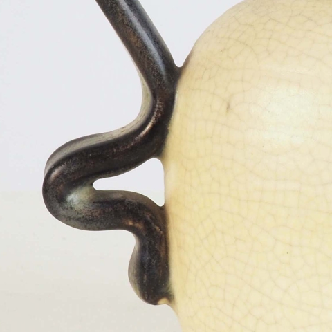 Vase by Eva Jancke-Björk