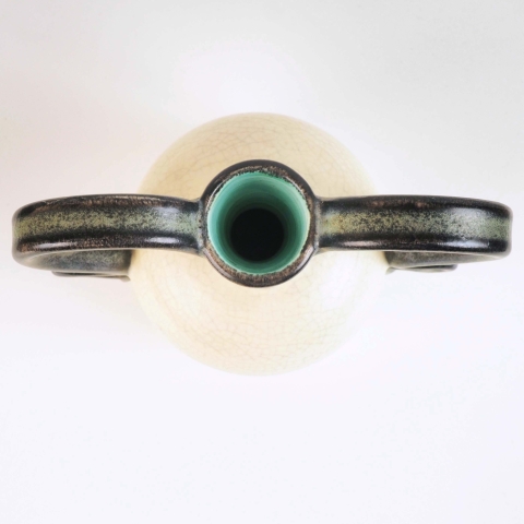 Vase by Eva Jancke-Björk