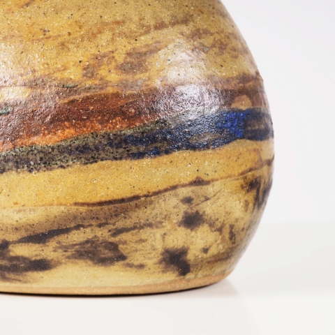 Large Ceramic Bowl by Kerstin Danielsson