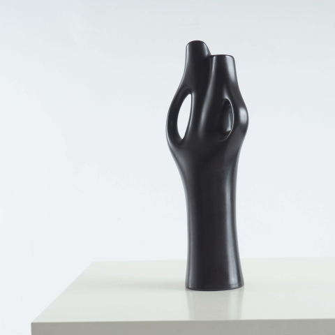 Mangania vase by Lillemor Mannerheim 
