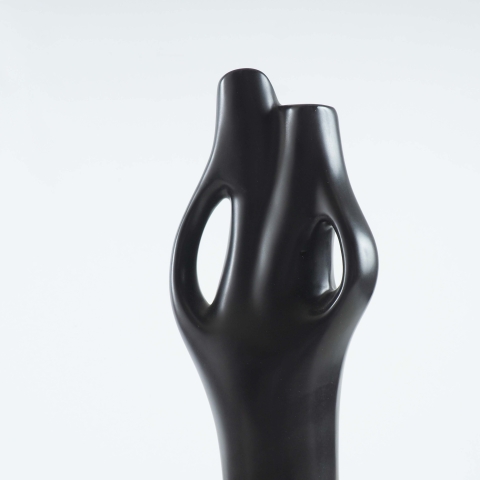 Mangania vase by Lillemor Mannerheim 