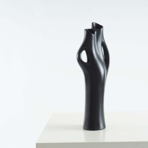 Mangania vase by Lillemor Mannerheim 