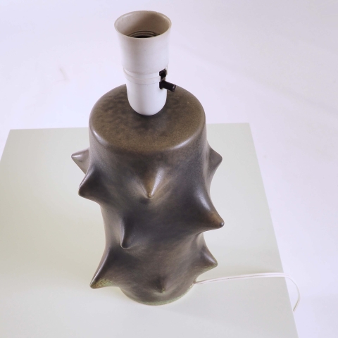 Table Lamp "Rosentorn" by Knud Basse 