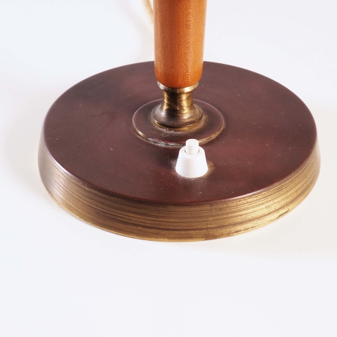 Table Lamp by Nordiska Kompaniet