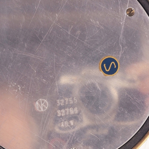 Table Lamp by Nordiska Kompaniet