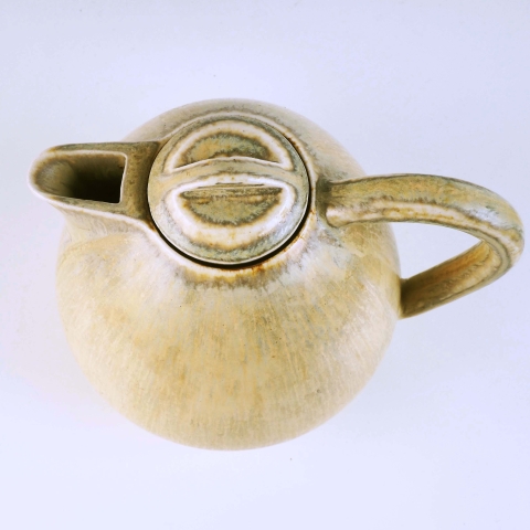 Teapot from Saxbo
