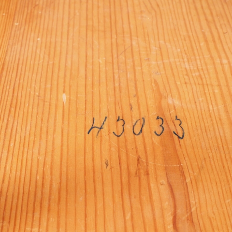 Two Swedish Sport Cabin Chairs in pine by David Rosén for NK, Sweden