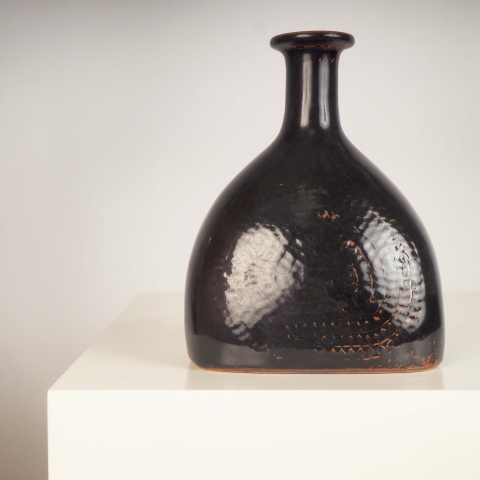 Vase by Stig Lindberg