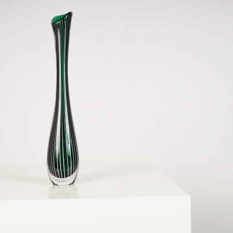 Vase by Vicke Lindstrand