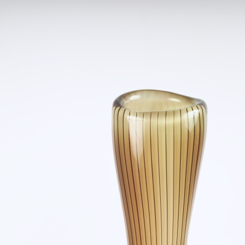 Colora vase by Vicke Lindstrand